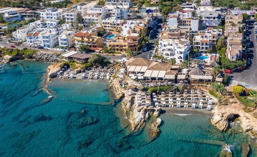 Porto Greco Village Beach hotel