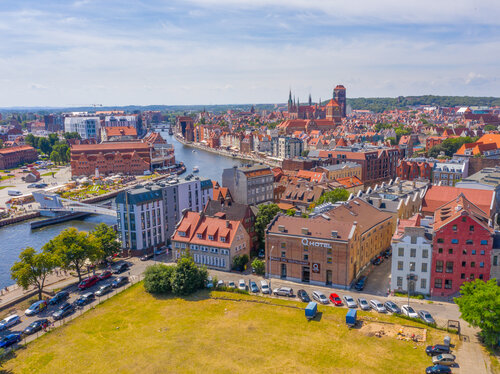 Q Hotel Grand Cru Gdansk