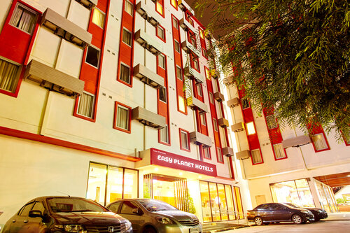 Easy Planet Pattaya(Previously Red Planet Pattaya)