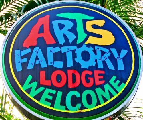 Arts Factory Lodge