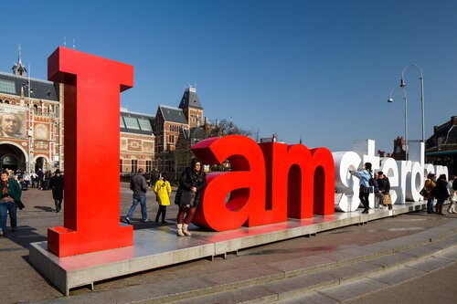 Holiday Inn Express Amsterdam-South