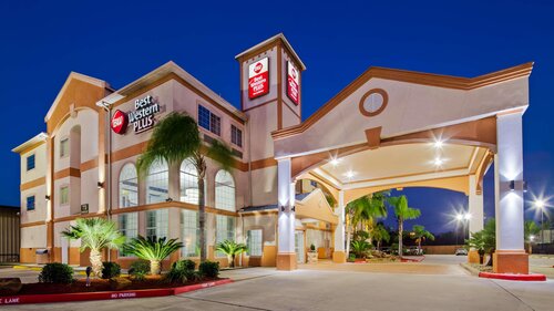 Best Western Plus Houston Atascocita Inn & Suites