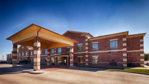 Quality Inn Perryton