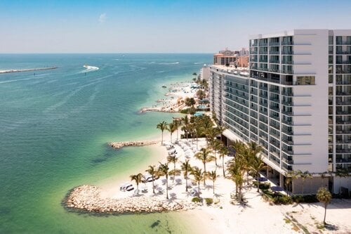  JW Marriott Clearwater Beach Resort & Spa