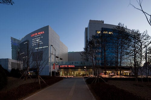 LOTTE CITY HOTEL GIMPO AIRPORT