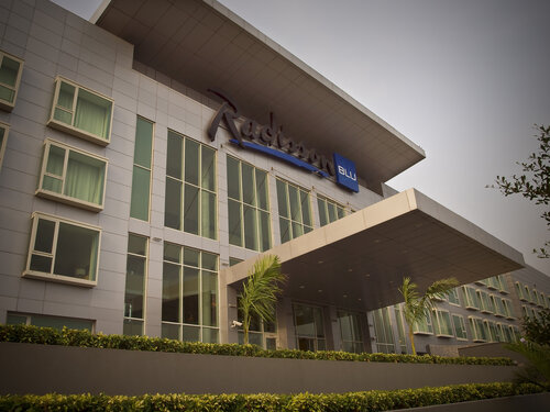 Radisson Blu Anchorage Lagos