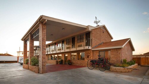 Best Western Caprock Inn