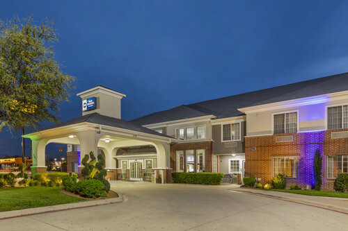 Best Western Fort Worth Inn & Suites