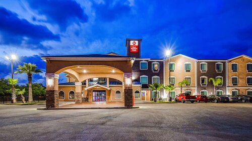 Best Western Plus Heritage Inn