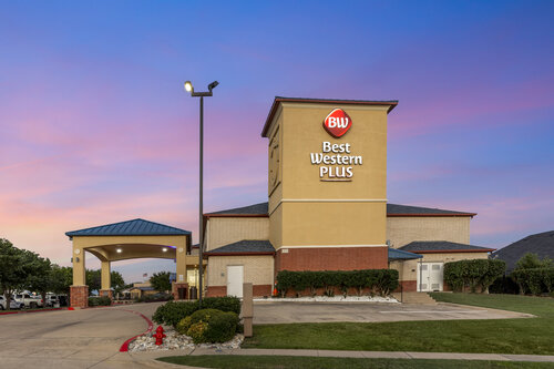 Best Western Plus Lake Worth Inn & Suites