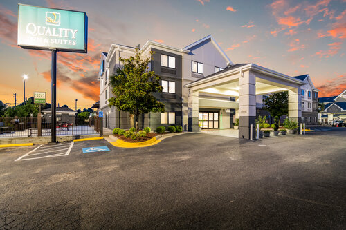 Quality Inn & Suites Augusta I-20