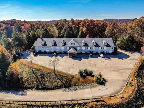 Best Western Mountain View Inn