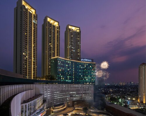 Pullman Jakarta Central Park