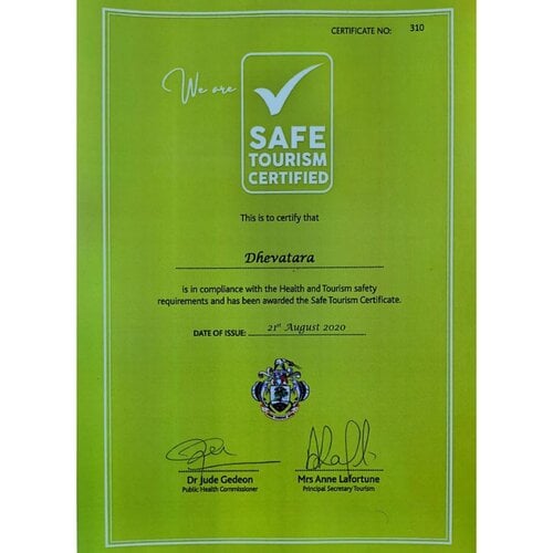 Dhevatara Beach Hotel & Spa