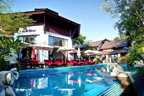 Samed Pavilion Resort