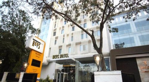 Keys Hotel Pune-Pimpri