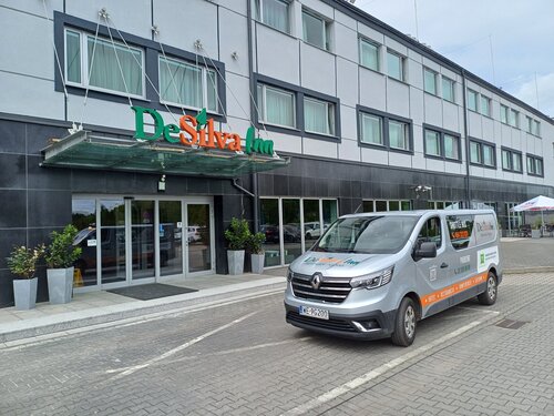 DeSilva Inn Katowice Airport