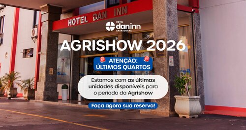 Dan Inn Araraquara By Nacional Inn