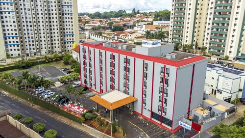 Dan Inn Araraquara By Nacional Inn