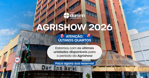 Dan Inn Ribeirao Preto by Nacional Inn