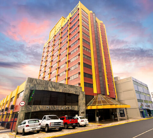 Dan Inn Ribeirao Preto by Nacional Inn