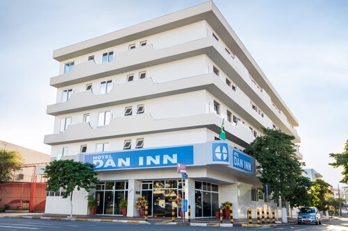 Hotel Dan Inn Express Foz do Iguacu