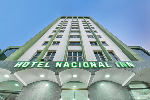 Hotel Nacional Inn Limeira