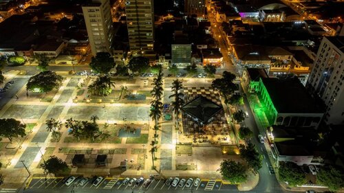 Hotel Dan Inn Barretos By Nacional Inn