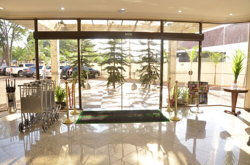 Hotel Golden Park Uberaba By Nacional Inn