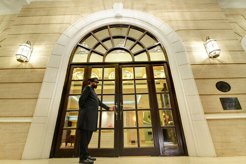 The Pllazio Hotel Gurgaon