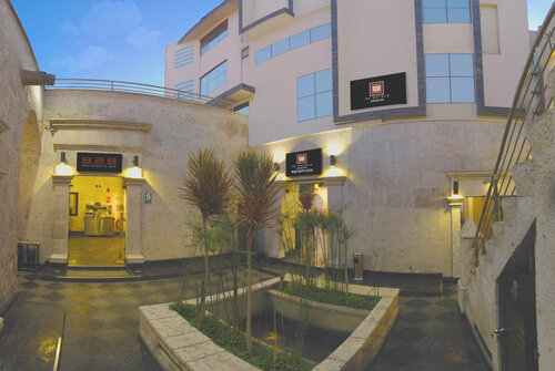 qp Hotels Arequipa
