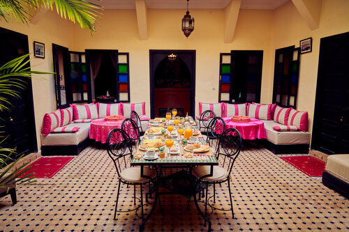 Riad Rose Du Desert