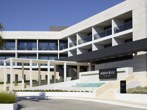 Aqua Blu Boutique Hotel & Spa