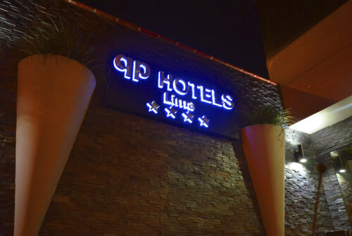 qp Hotels Lima