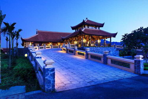 Emeralda Resort Ninh Binh