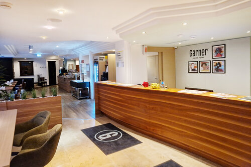 Garner Hotel Stuttgart City Centre by IHG