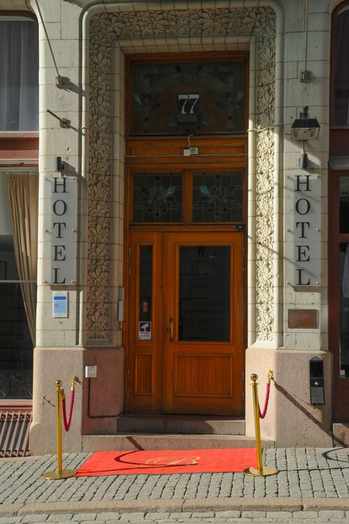 Best Western Hotel Bentleys