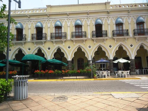 Concierge Plaza Colima