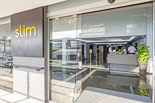 Slim Sao Paulo Congonhas