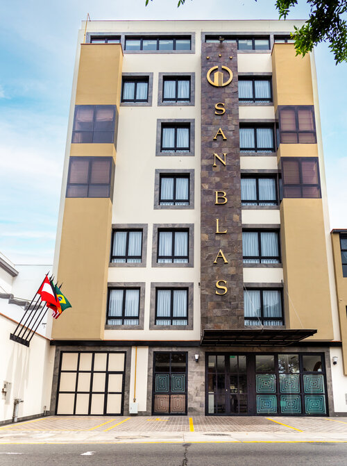 San Blas Hotel