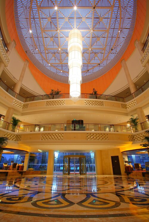 New Century Grand Hotel Shaoxing