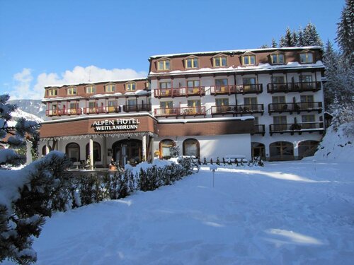 Alpenhotel Weitlanbrunn