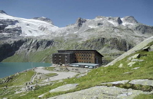 Berghotel Rudolfshütte