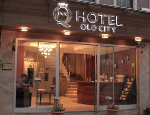 Senabil Hotel Old City