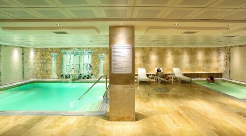 Ugurlu Termal Tatil Koyu