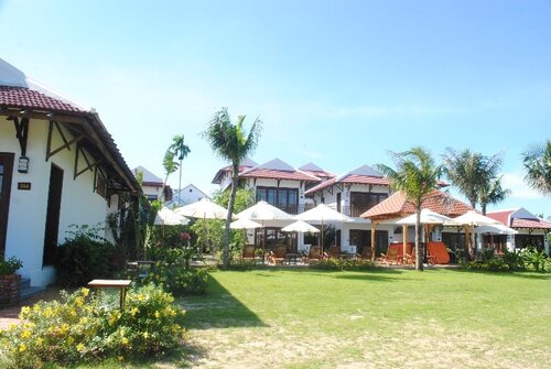 Hoian Riverside Bamboo Resort