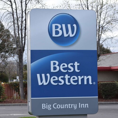 Best Western Big Country Inn