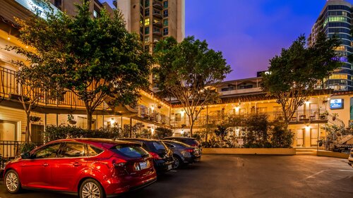 Best Western Downtown San Diego