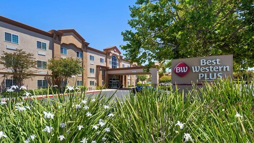 Best Western Plus Vineyard Inn