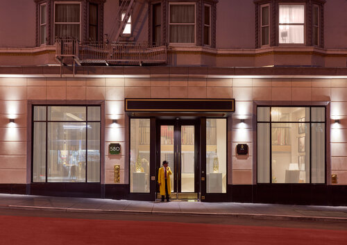 Staypineapple, An Elegant Hotel, Union Square